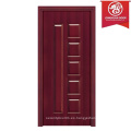 Puertas interiores de madera Puerta del dormitorio de madera Fábrica de China Puertas baratas